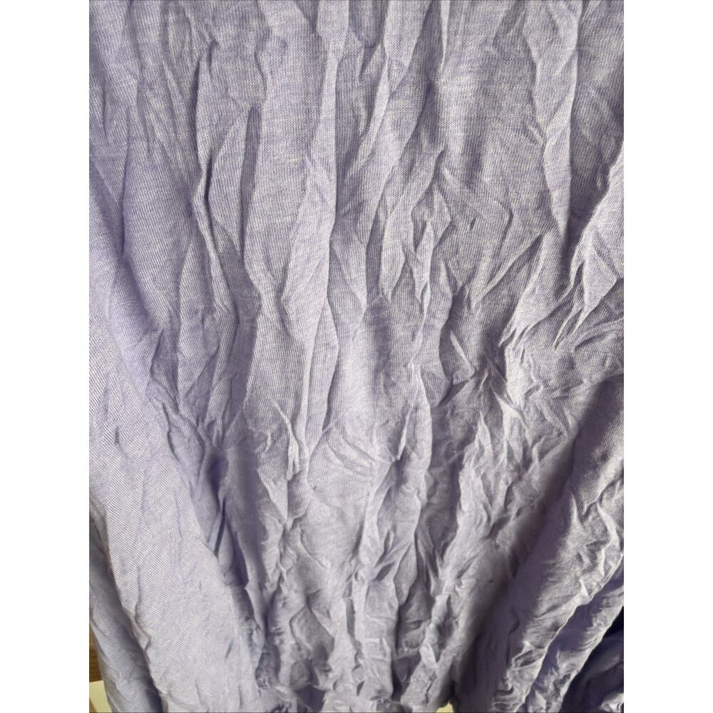 NWT Shana Lavendar Purple Scoop Neck Tank Top #1122 Size XS - Picture 2 of 4